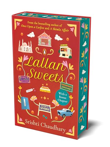 Image of Lallan Sweets: National Bestseller, now with an Exciting New Chapter, Postcard, and Curated Playlist!