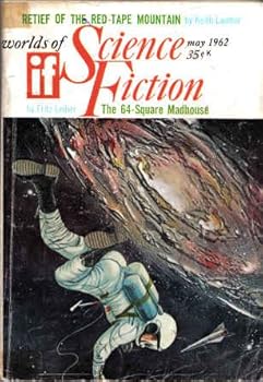 Worlds of If Science Fiction, May 1962 (Vol. 12, No. 2)