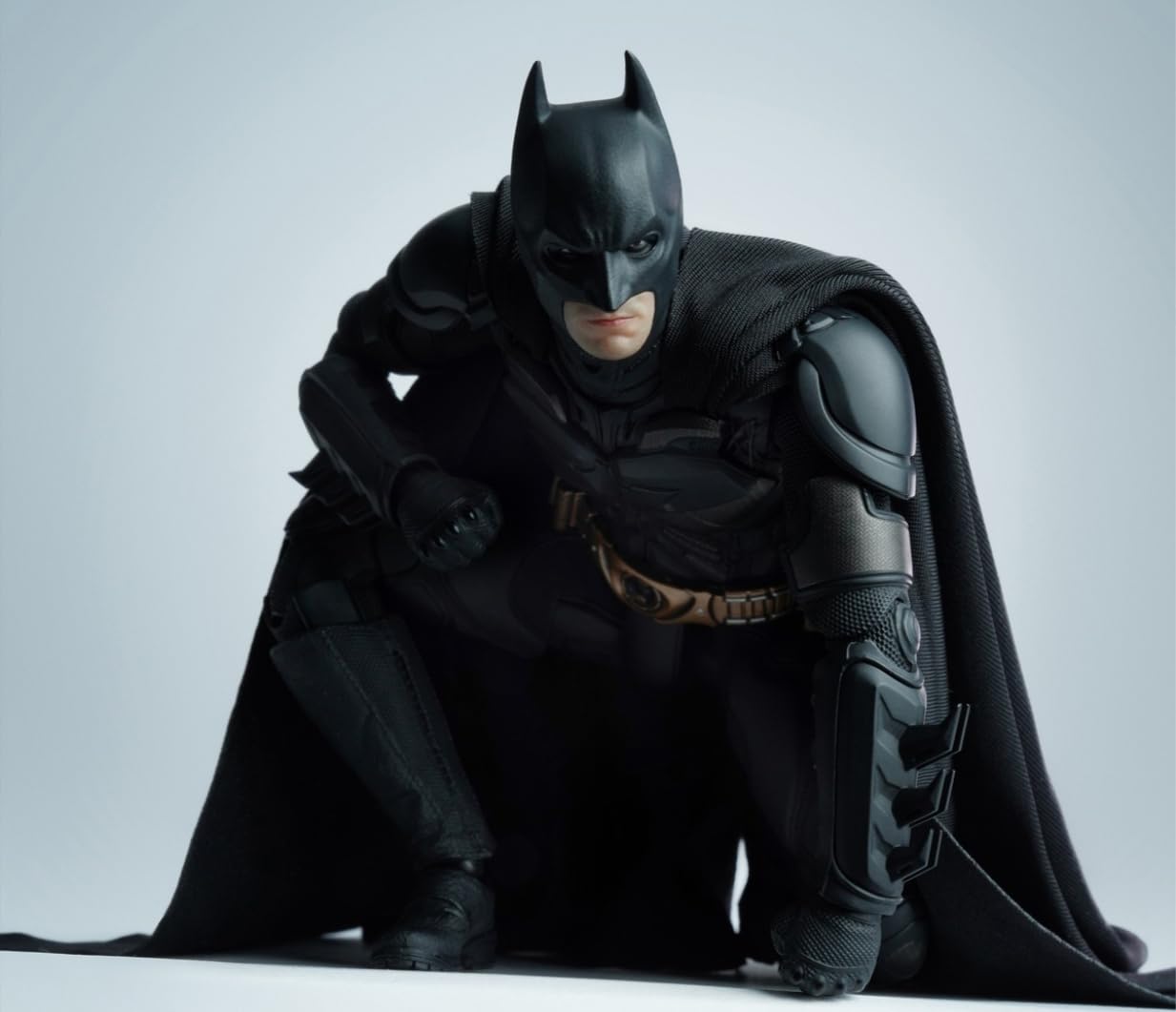 Amazon.co.jp: INART 1/12 フィギュア用 バットマン：ダーク