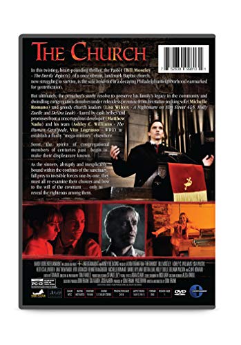 Church DVD de Colección para Amantes del Cine de Terror 3