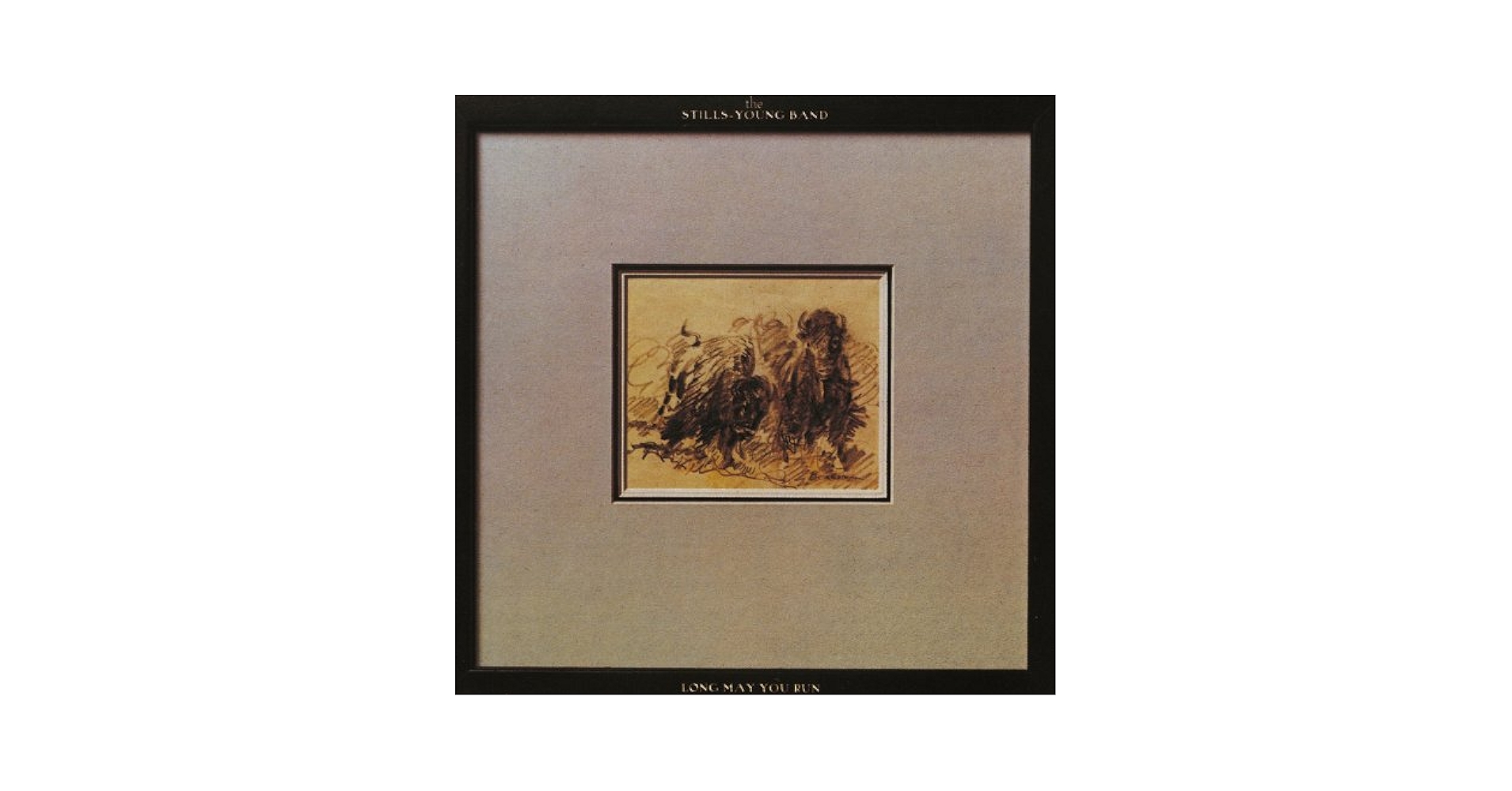 (CD)Long May You Run／Stephen Stills STILLS-YOUNG BAND/NEIL YOUNG/STEPHEN STILLS - LONG MAY YOU