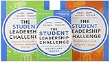 The Student Leadership Challenge Deluxe Facilitator Set (J-B Leadership Challenge: Kouzes/Posner)