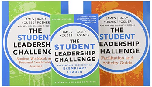 The Student Leadership Challenge Deluxe Facilitator Set (J-B Leadership Challenge: Kouzes/Posner)