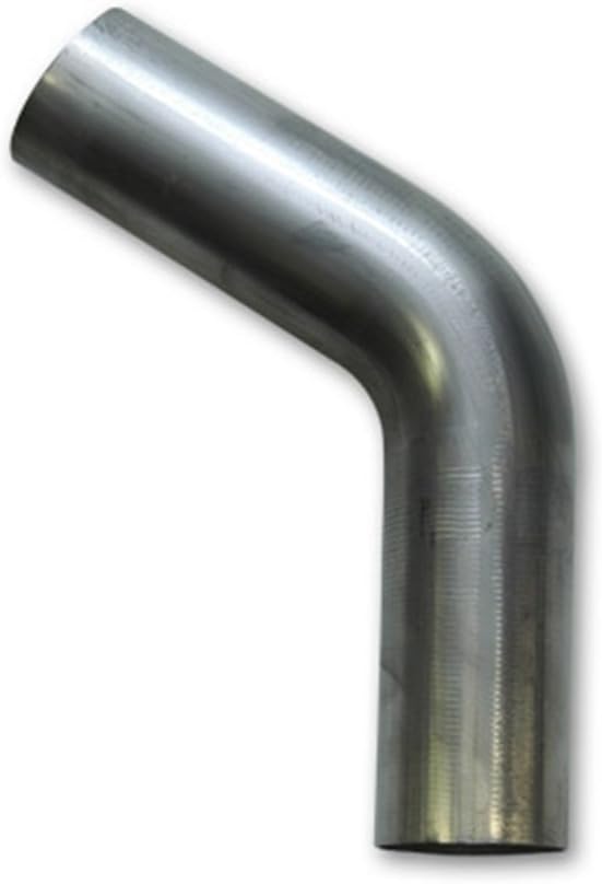 Vibrant (13073) 60° T304 Stainless Steel Mandrel Bend Tube