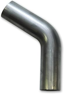 Vibrant Performance Vibrant (13070) 60° T304 Stainless Steel Mandrel Bend Tube