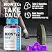 (2 Pack) Boost TRT Gummies, Official BoostTRT Gummys with All Natural Ingredients, Advanced Health & Wellness Support Formula with Max Strength Premium Active Lifestyle Vitamins (120 Gummies)