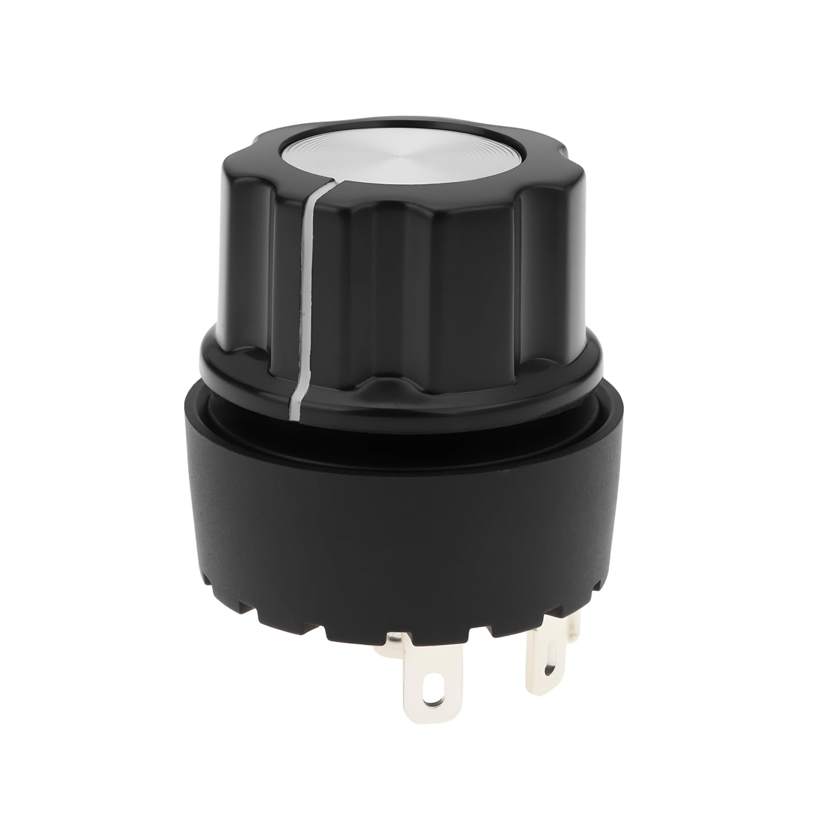 Briny River 6 Pin 5 Speed Household Appliances Rotary Switch M4190212230 Suitable for Small Household Appliances