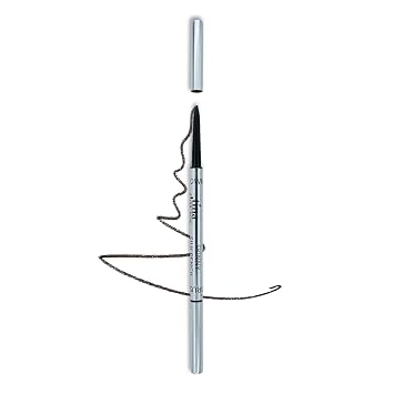 Tina Davies Skinny Silk Pencil, Brow Mapping Eyebrow Pencil, Brown, 1 Pack