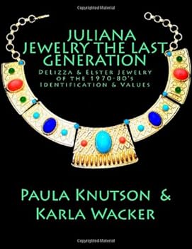 Paperback Juliana Jewelry - The Last Generation Book