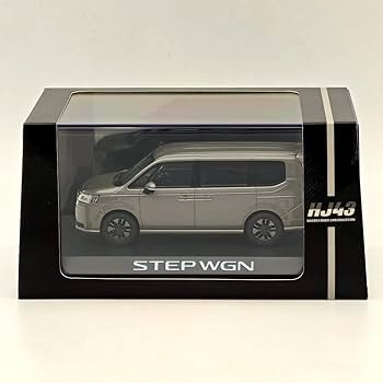 ホンダ ステップワゴン e:HEV SPADA ミニカー HJ43 ホワイト Amazon | HJ43 1/43 ホンダ STEP WGN e:HEV SPADA プラチナ