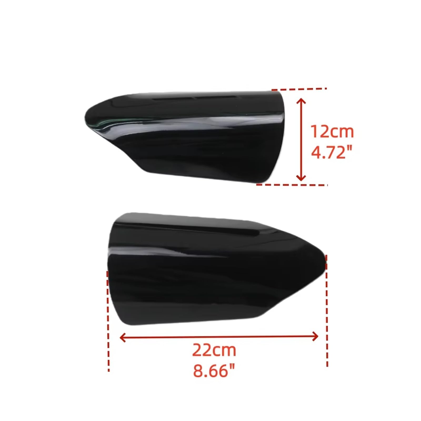 Handschutz Motorrad Für FLHXSE 23-Später Für FLTRXSE 23-Später Für FLHX 24-Später Motorrad Handschutz Schützen Lenker Schild Abdeckung