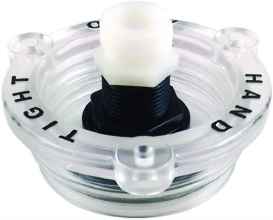 - 1285-A FLUSHcap - 2.25" (Small)
