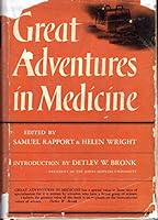 Great Adventures in Medicine B0028NJU4Y Book Cover