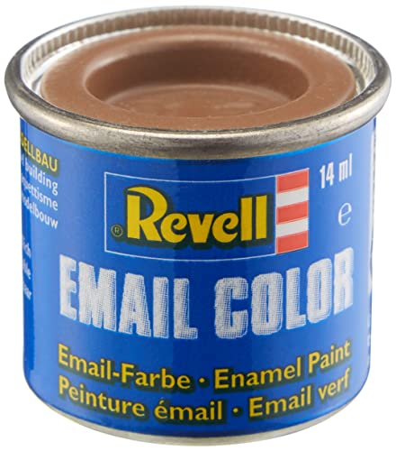 Preisvergleich Produktbild Revell 32381 Braun Seidenmatt 14Ml