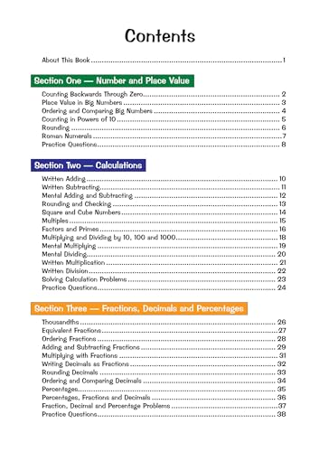 Key Stage 2 Maths - Image 3