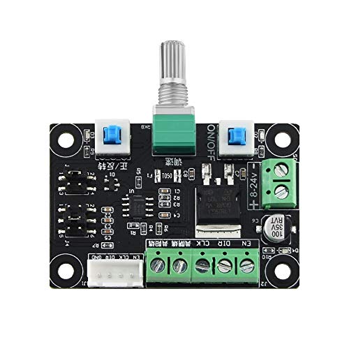 Composants DIY electronics avec signal PWM et module de commande Stepstick pour imprimante 3D - 2
