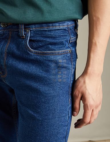 Image of Amazon Brand - INKAST Men Skinny Jeans