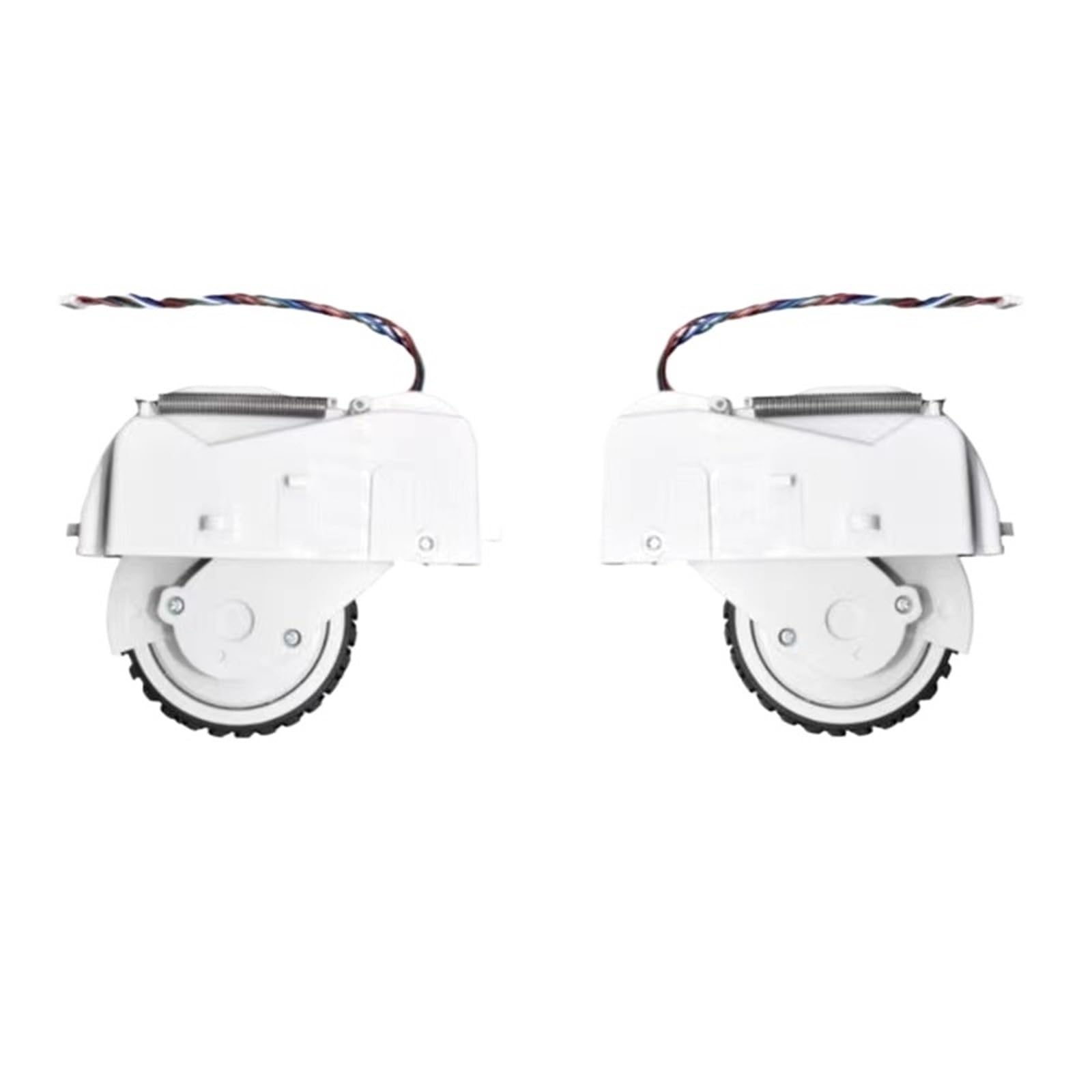 Ouyniei Robot Vacuum Cleaner Parts Wheels，Compatible for Xiaomi，Compatible for Mijia，G1 MJSTG1(1SET)