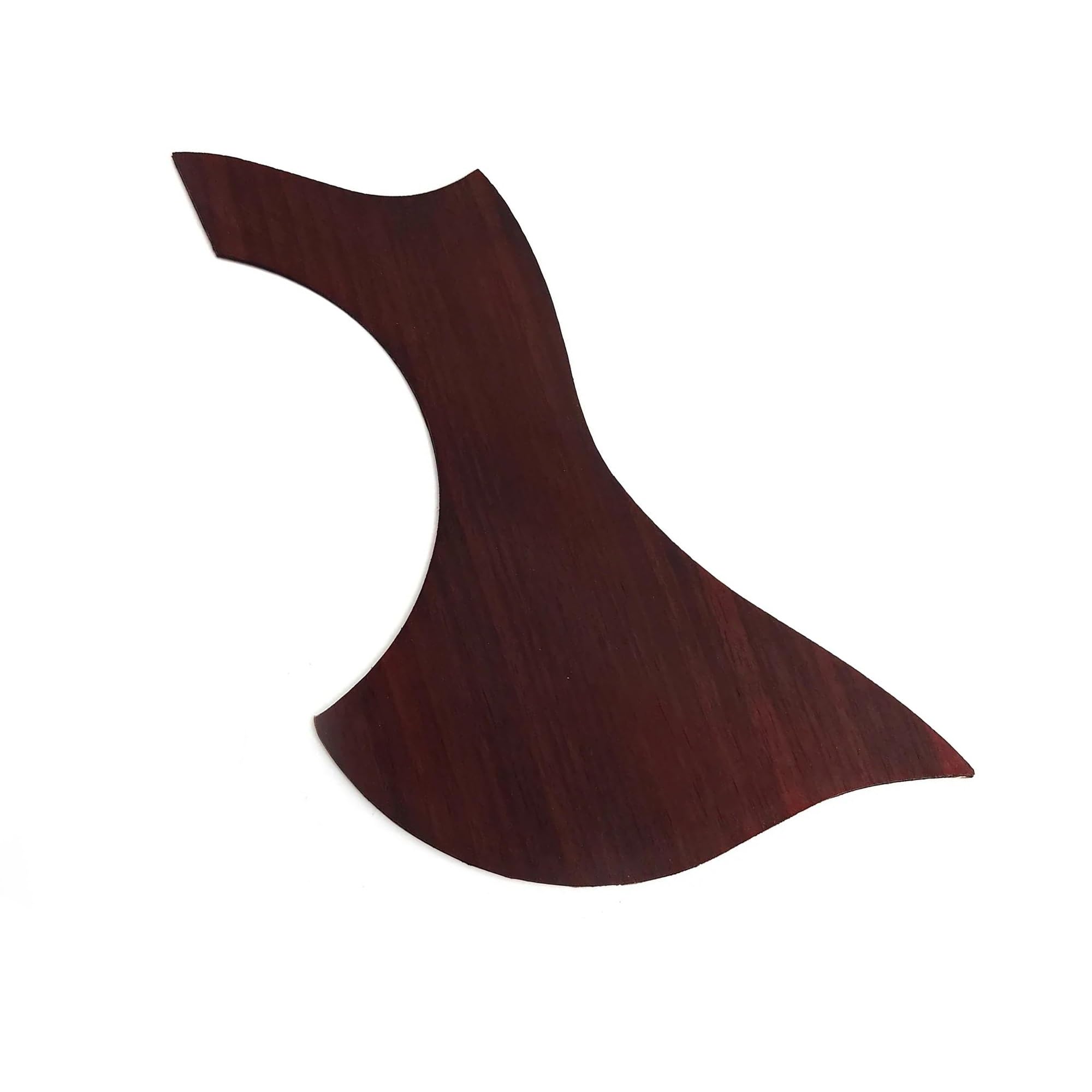 Pickguard do gitary akustycznej dla początkujących Osłona na płytkę gitary akustycznej z palisandru części zamienne do instrumentów muzycznych