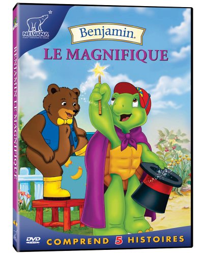 Benjamin le magnifique [DVD]