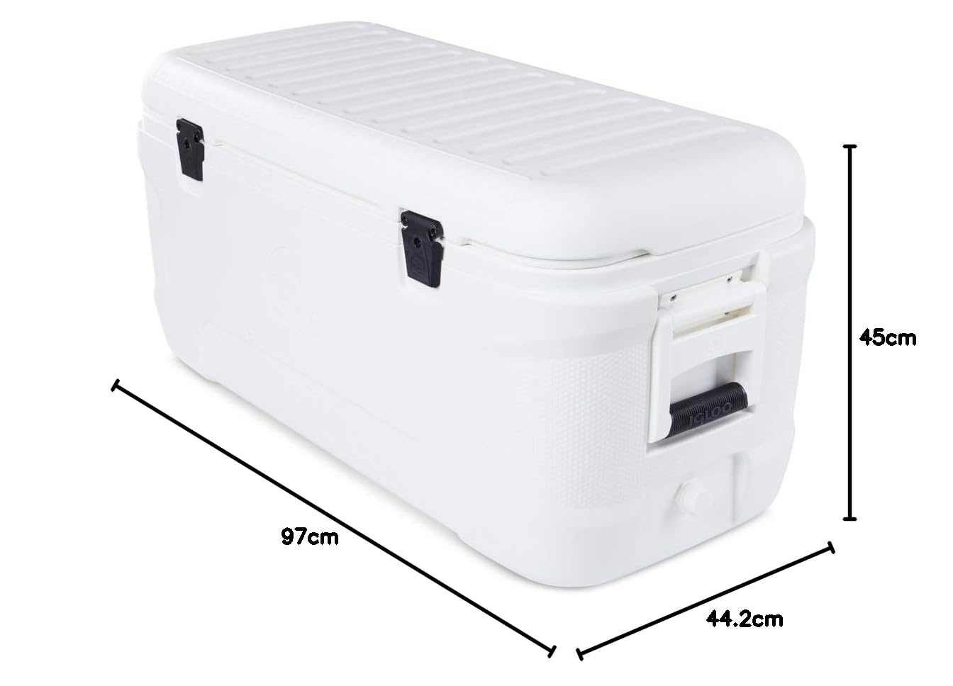 IGLOO Marine Contour Cool Box