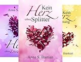  Splitterherzen (Reihe in 3 Bänden)