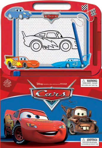 Serie aprendizaje: Cars: Learning Series: Cars, Spanish-Language Edition (Facil y divertido!) (Spanish Edition)