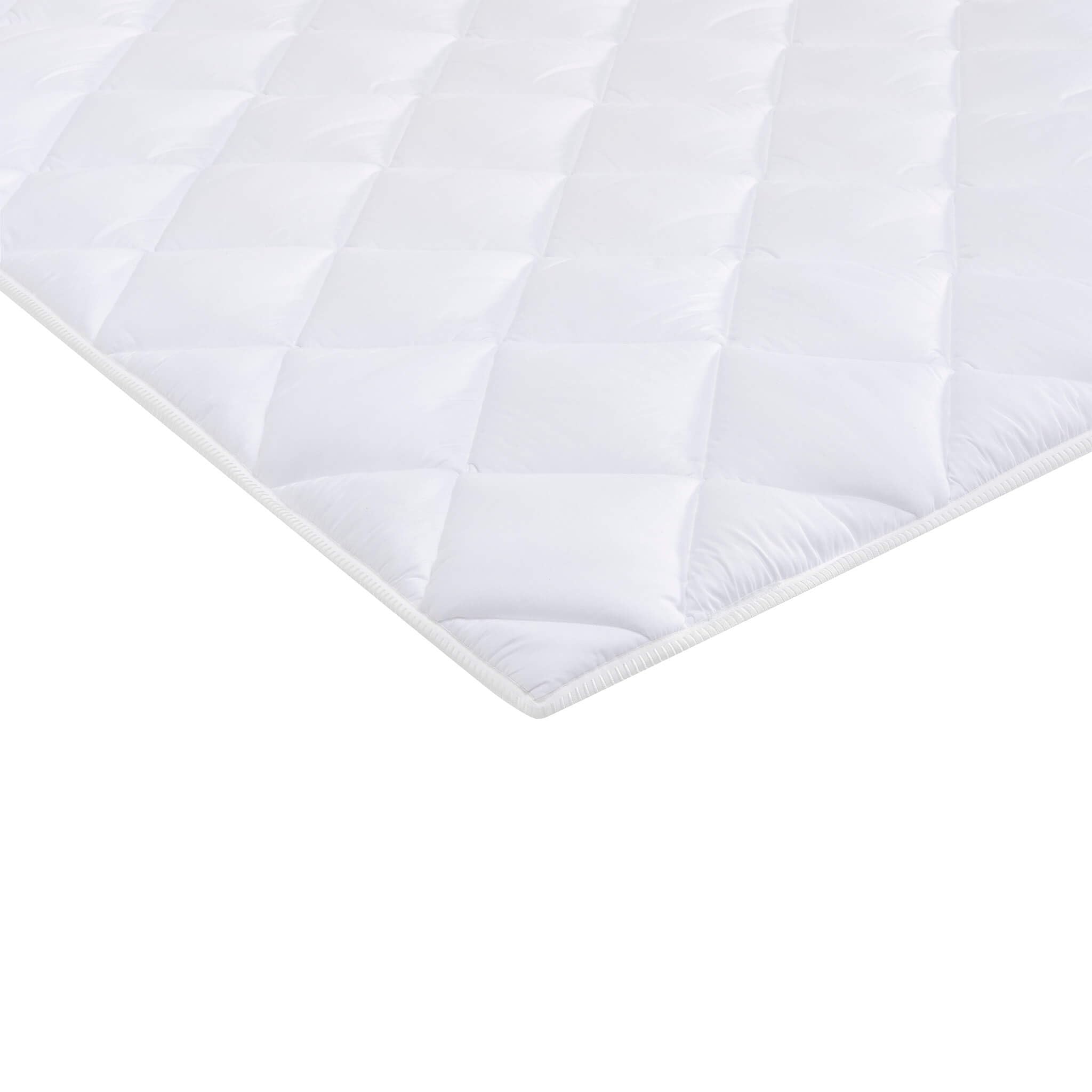 Surmatelas Moelleux et Respirant 110x190 Someo Aurore