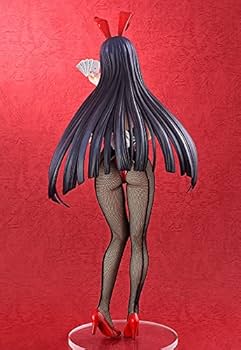 Amazon | 賭ケグルイ×× 蛇喰夢子 バニーVer. 1/4スケール PVC製