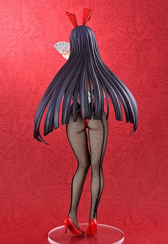 Amazon | 賭ケグルイ×× 蛇喰夢子 バニーVer. 1/4スケール PVC製