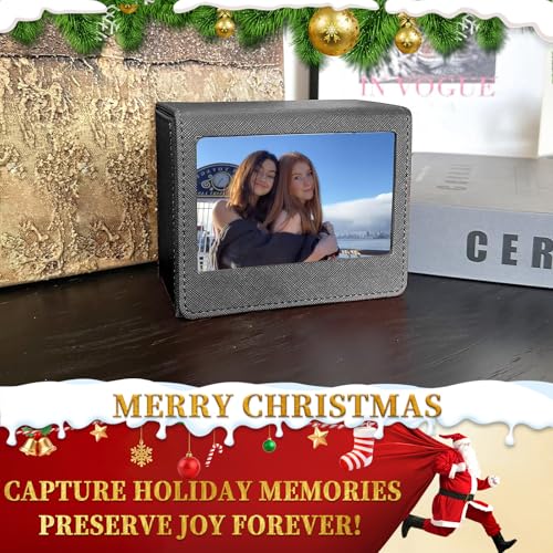 Estuche Porta Fotos Compat. Fujifilm Instax Wide y Polaroid miniatura 2