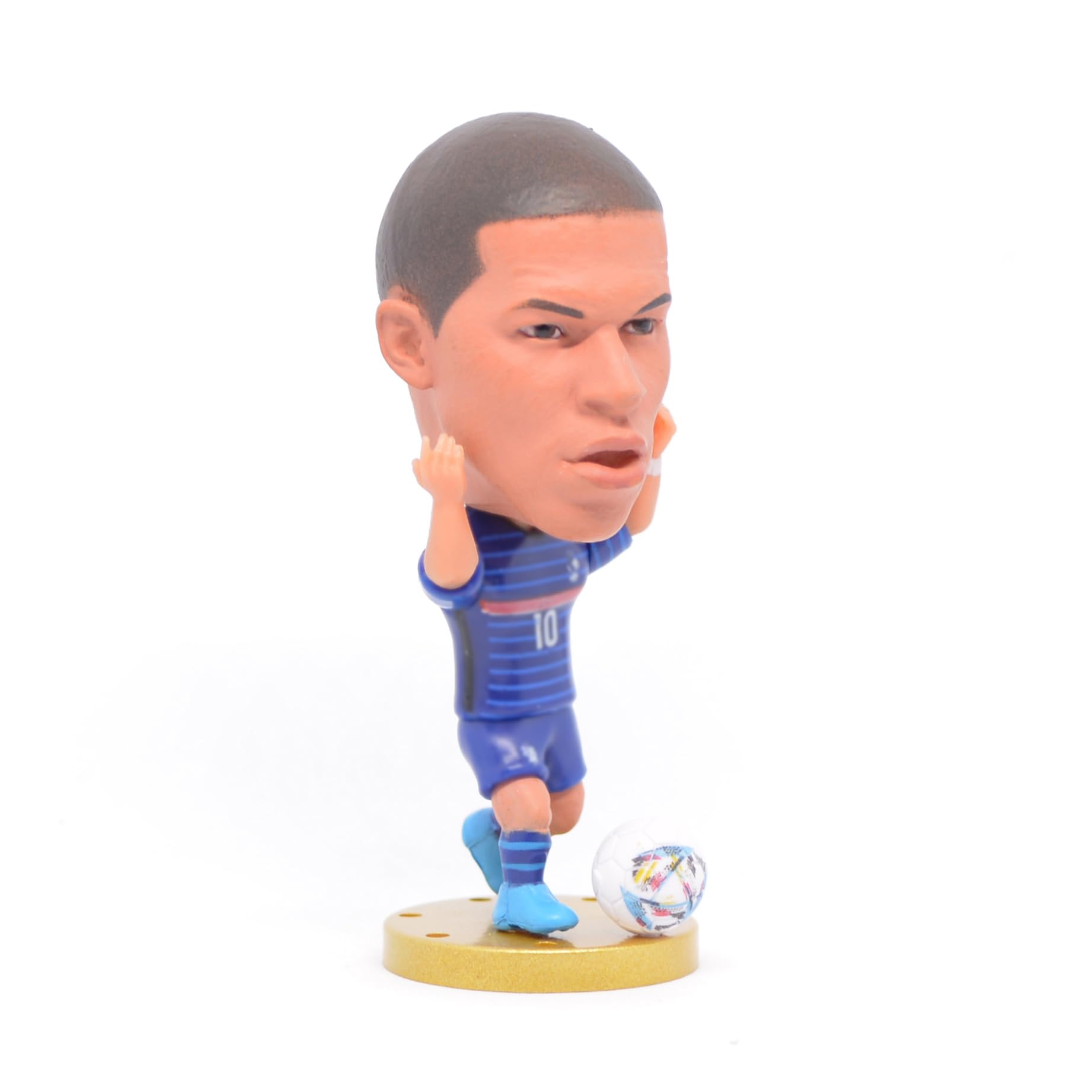 マキロン サッカー選手 フィギュア Amazon.co.jp: キリアン・エムバペ・ロタン（Kylian Mbappé