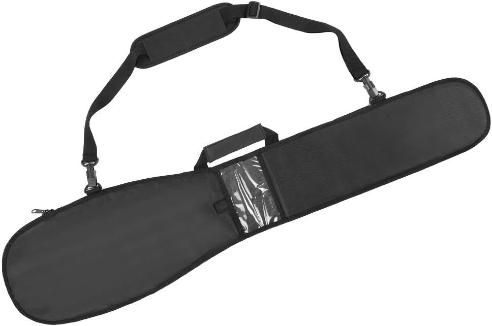 MengK Kayak Paddle Bag Long Kayak Boat Canoe Paddle Storage