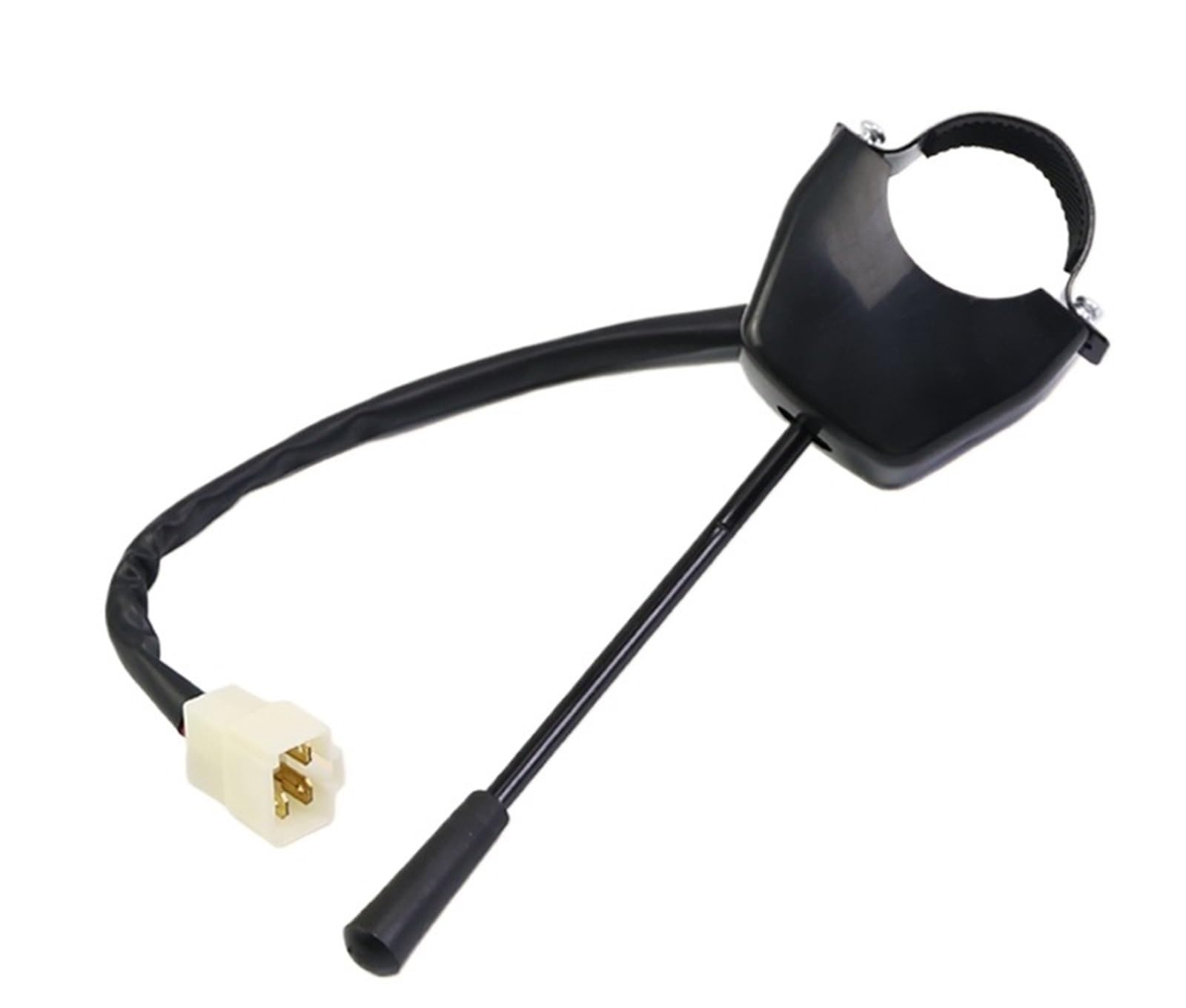 mXCDtRptJ Forklift turn signal switch FXK-700 JK802A Suitable for Hangchao 30HB A30 A45 Heli 3T(A)
