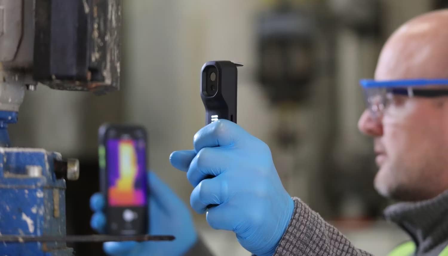 FLIR ONE® EDGE PRO