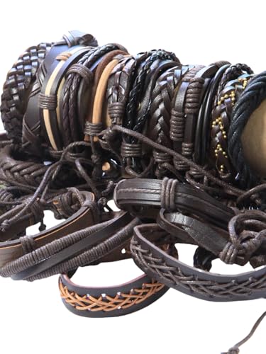 YITANA 10PCS Handmade Items Bulk Pack,Perfect for Boho Fashion (10PCS)