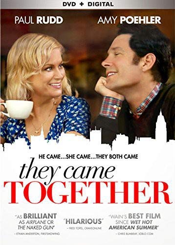 They Came Together Dvd Digital Desertcart Cyprus