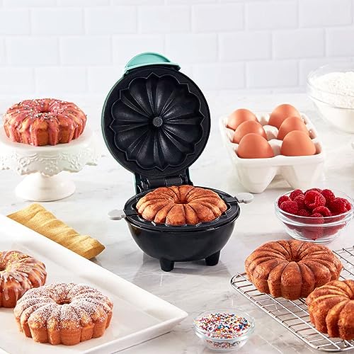 XOOMIX Mini Cake Maker Electric