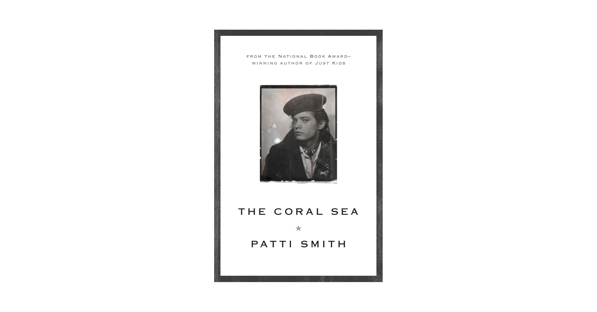 The Coral Sea ｜ Patti Smith 51EZ5RDndKL._UF350,350_QL50_.jpg