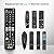 New Universal Remote Control for All LG TV Remote, Updated Replacement for LG Smart TV with 6 Shortcut Buttons, Compatible with All LCD, LED, OLED, UHD, HDTV, 3D, and 4K Smart TV Models