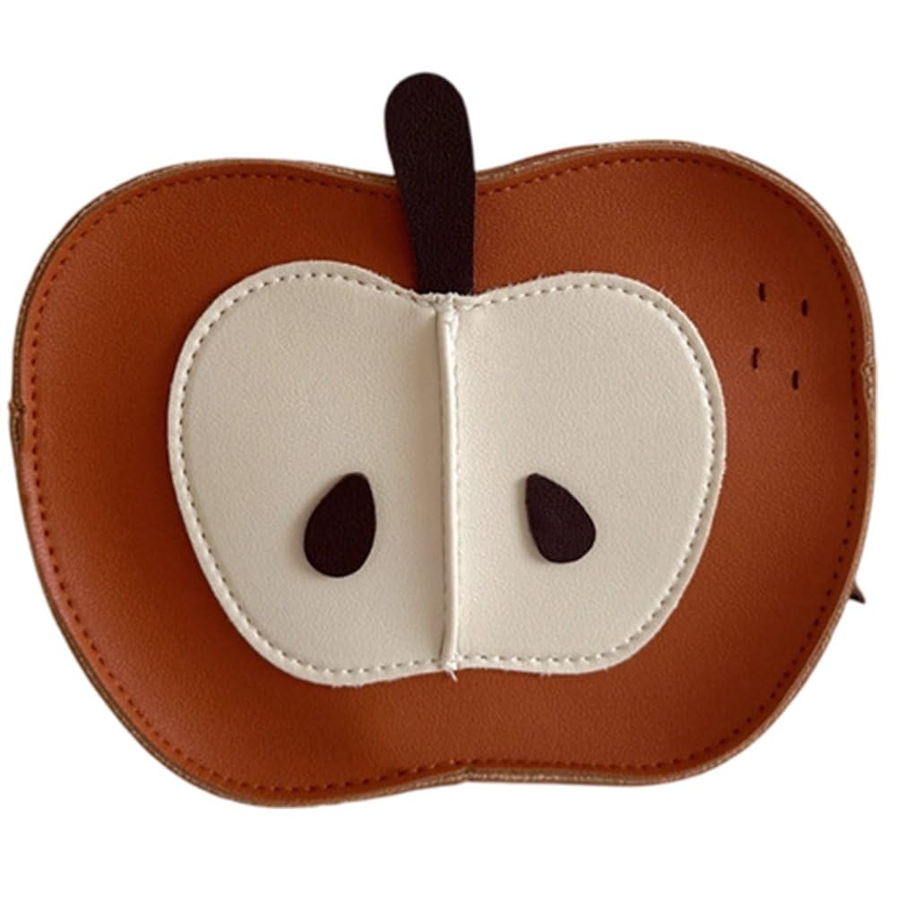 Sac à dos en forme de pomme le cadeau mignon et original