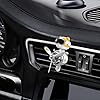 Funny Cat Pilot Car Diffuser, Aromatherapy Air Freshener for, Unique Car Accessories for Freshening and Enhancing Your Driving Experience,Cat Air Freshener Car, Cute Cat Pilot Diffuser #4