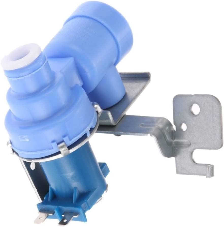Refrigerator Water Inlet Valve Replaces 5221JA2011J AJU72992601 MJX41178921 5221JA2011P For LG Kenmore Refrigerator Freezer