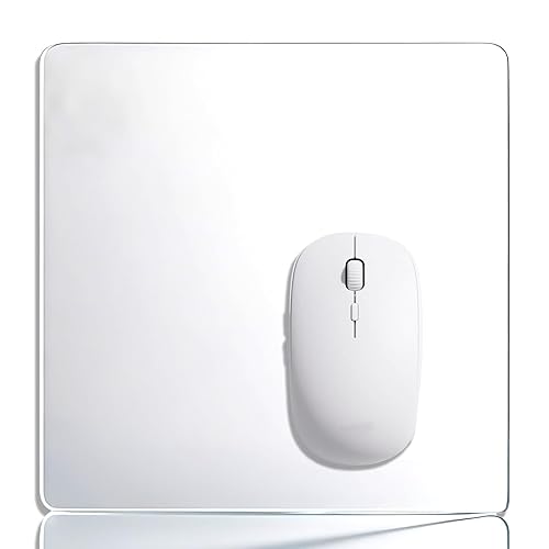 Glass Mouse Pad