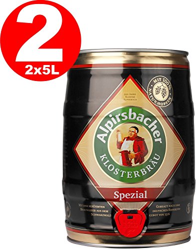 Barril De Cerveja 8L Com Torneira Profissional - Sistema Completo