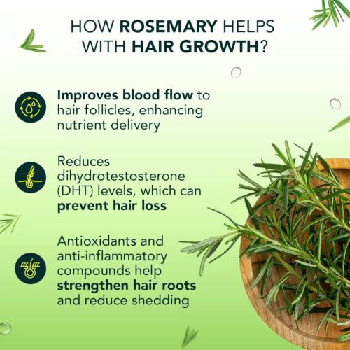 Alps Goodness Rosemary Water for Hair Growth 100 ml - Image 6