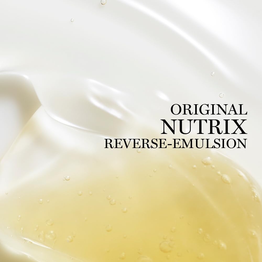 Lancôme - Nutrix Crema Rica Nutrición Reparadora - Tratamiento Facial Hidratante, Calmante y Nutritivo - Pieles Secas y Sensibles - Anti Tirantez e Incomodidad