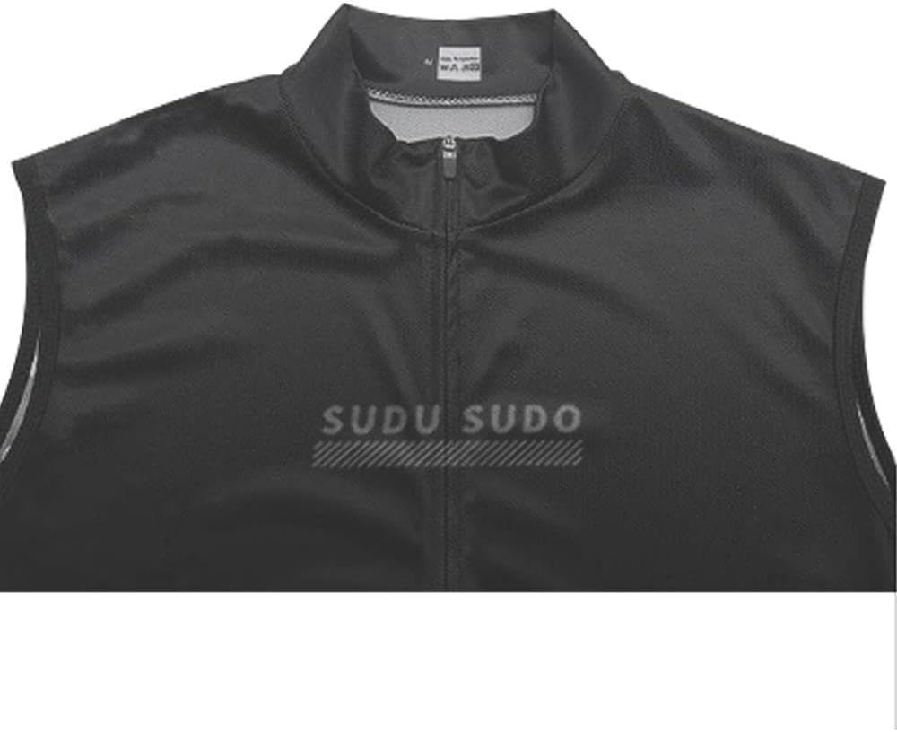 Women's Cycling Jersey Sleeveless Bike Vest Shirts Bicycle Clothing Biking Tank Tops Tights - Image 3