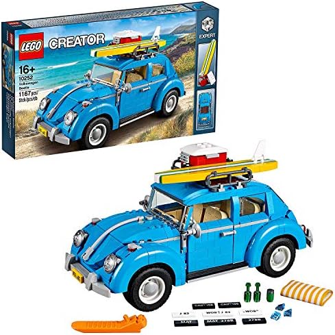 Amazon.co.jp: LEGO レゴ クリエイター エキスパート フォルクスワーゲ 
