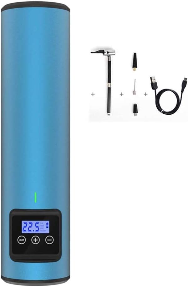 XMYYHH Electric Bike Pump,Portable Air Compressor,150PSI